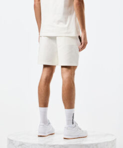 weekend offender pankow mid check shorts ghost
