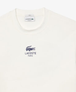 lacoste th2739 t shirt 70v flour