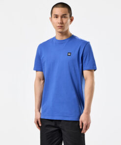 weekend offender garcia t shirt bluebell
