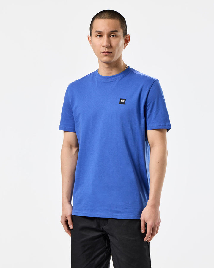 weekend offender garcia t shirt bluebell