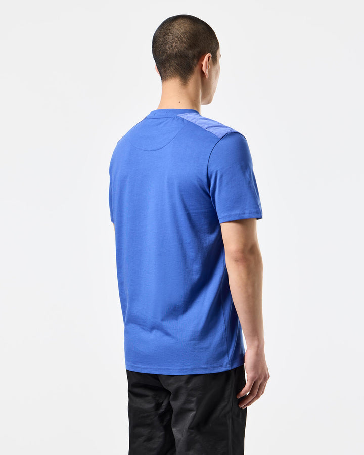 weekend offender garcia t shirt bluebell