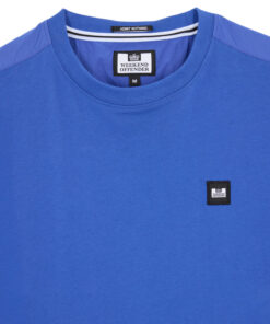 weekend offender garcia t shirt bluebell
