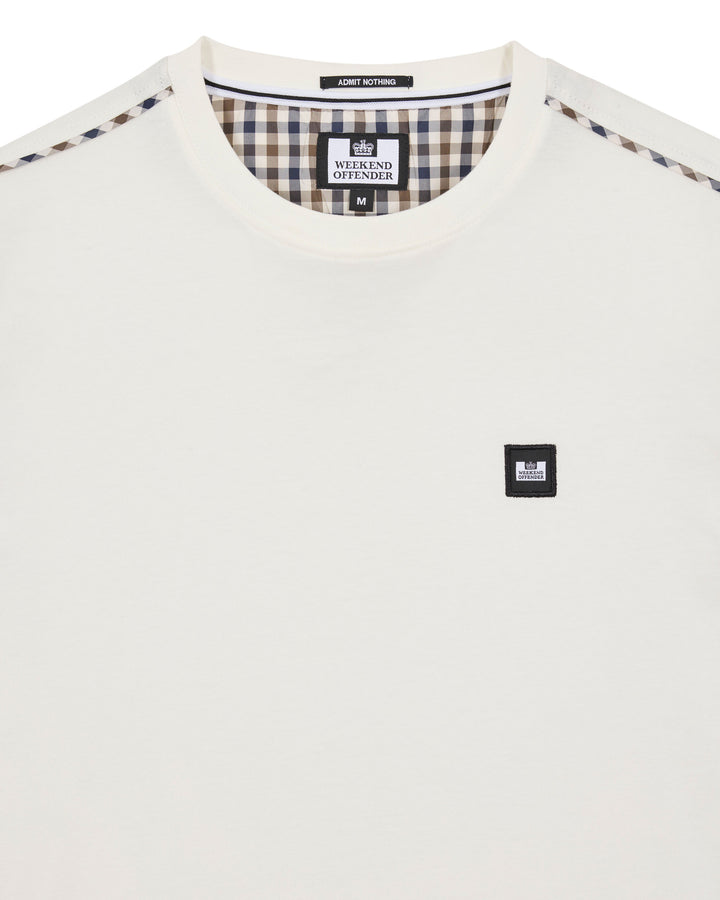 weekend offender manuel t shirt ghost