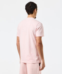 weekend offender manuel t shirt pale blush