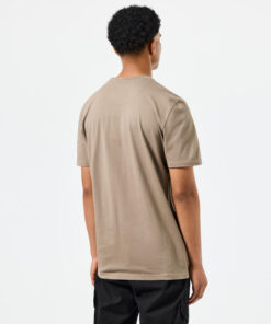 weekend offender cannon beach tee mocha