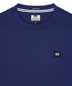 weekend offender cannon beach tee bright navy