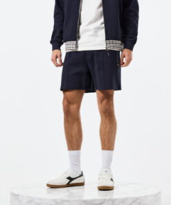 weekend offender maya shorts navy