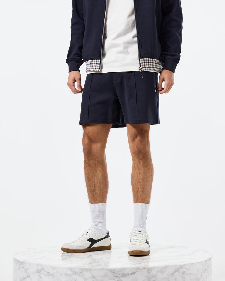 weekend offender maya shorts navy
