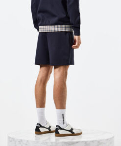 weekend offender maya shorts navy