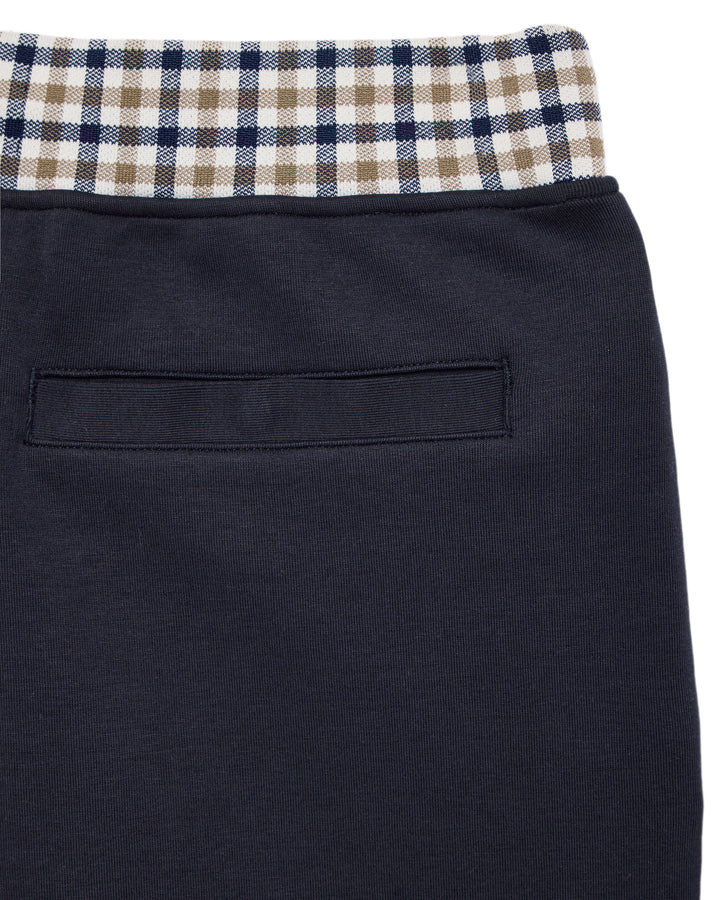 weekend offender maya shorts navy