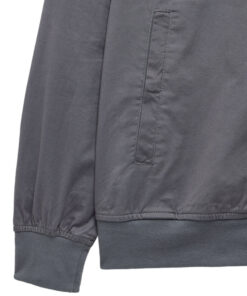 weekend offender hemsley track top zinc