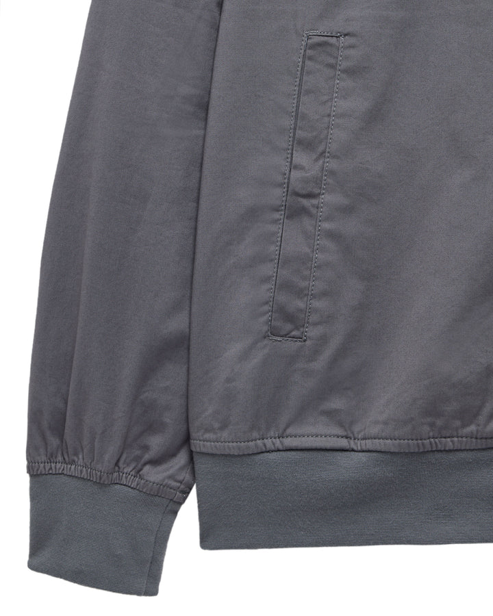 weekend offender hemsley track top zinc