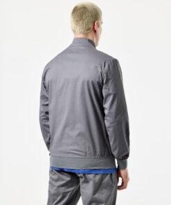 weekend offender hemsley track top zinc