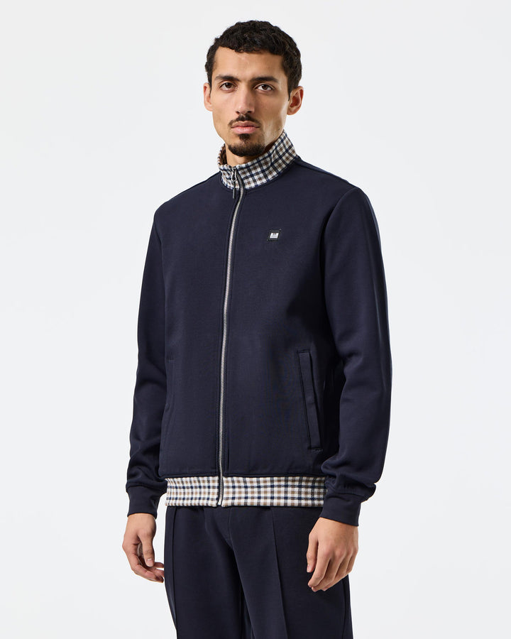 weekend offender alameda track top navy