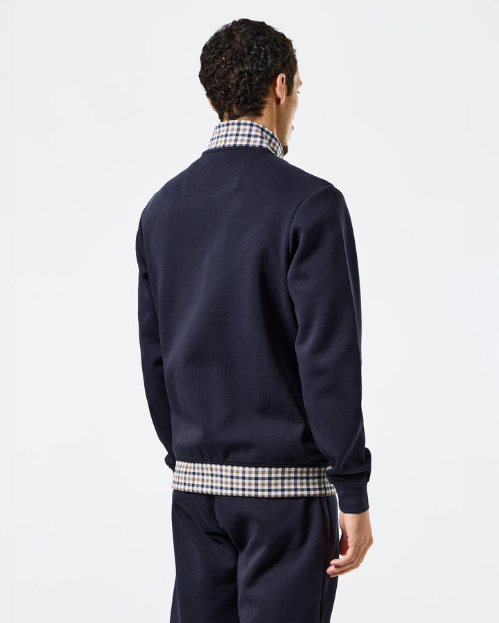weekend offender alameda track top navy