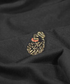 luke 1977 zm280165 traff core crew t shirt jet black