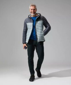 berghaus vaskye syn jacket grey/grey