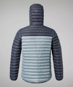 berghaus vaskye syn jacket grey/grey