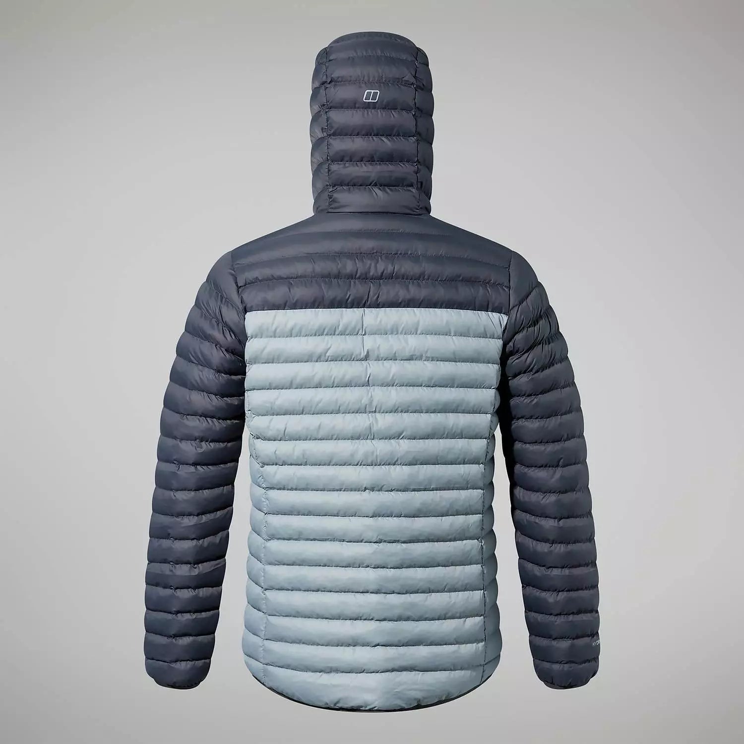 berghaus vaskye syn jacket grey/grey